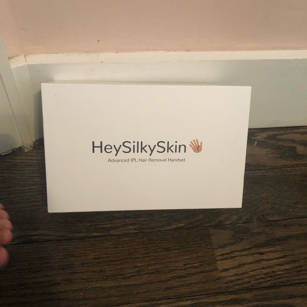 COPY - Hey silky skin